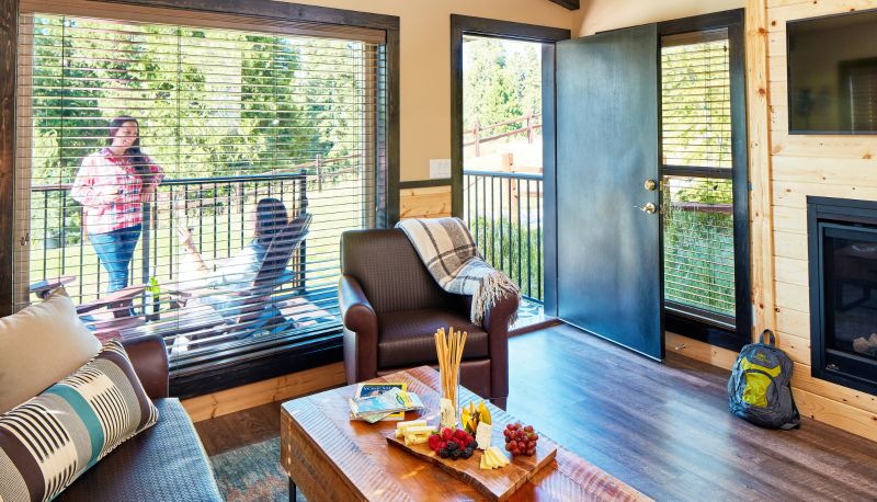 Chambre - Tenaya Lodge