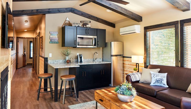 Zimmer - Tenaya Lodge