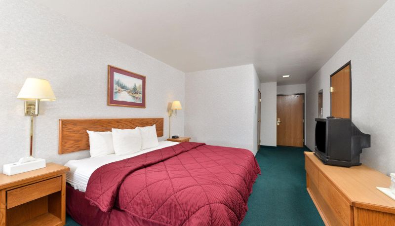 Zimmer - Best Western Snowflake Inn