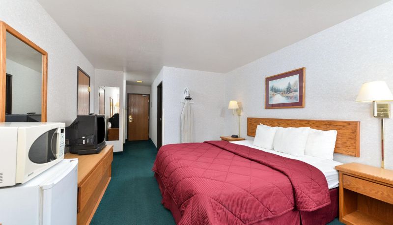 Camera - Best Western Snowflake Inn