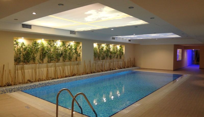 Pool - Perissia Hotel & Convention Center
