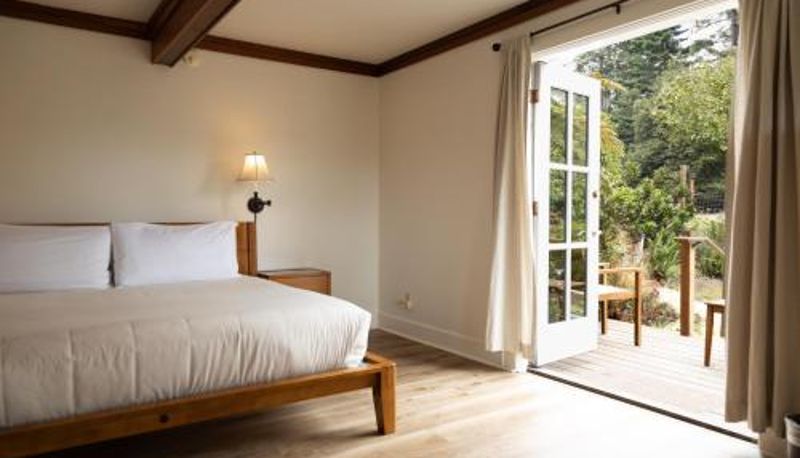 客室 - SCP Mendocino Inn and Farm