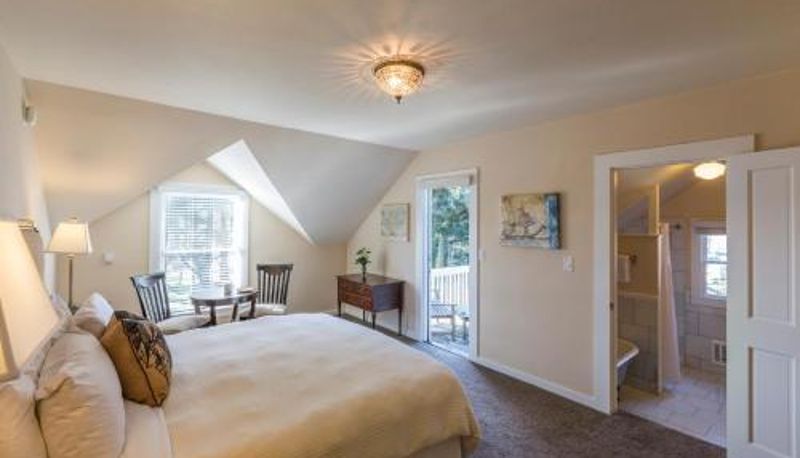 客室 - SCP Mendocino Inn and Farm