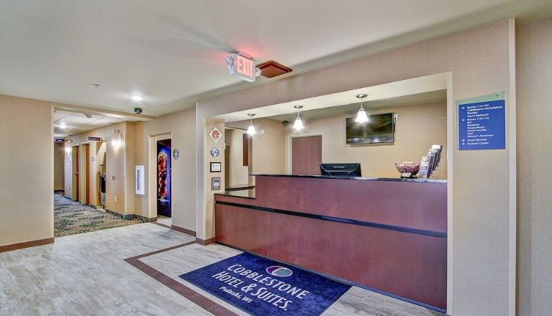 Info - Cobblestone Hotel & Suites - Pulaski