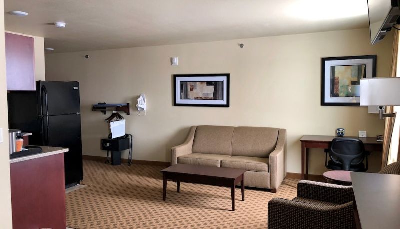 Apartment - Cobblestone Hotel & Suites - Pulaski