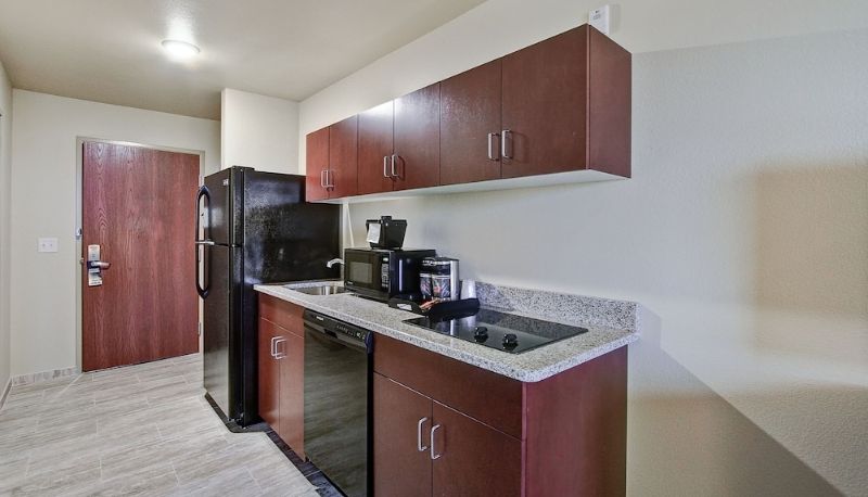 Suite - Cobblestone Hotel & Suites - Pulaski