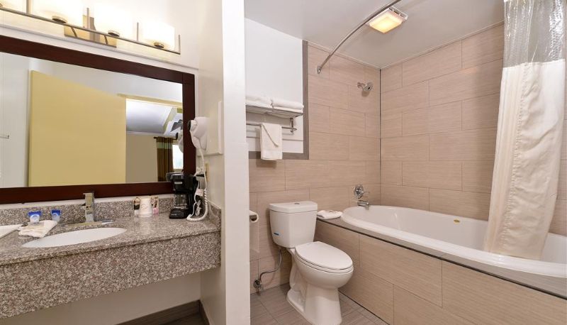 Suite - Americas Best Value Inn Winona