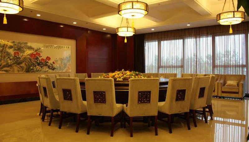 Sala de conferencias - terminated Airport Hotel