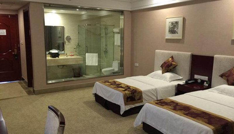 Habitación - terminated Airport Hotel
