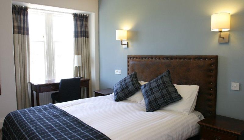 Zimmer - Craiglynne Hotel