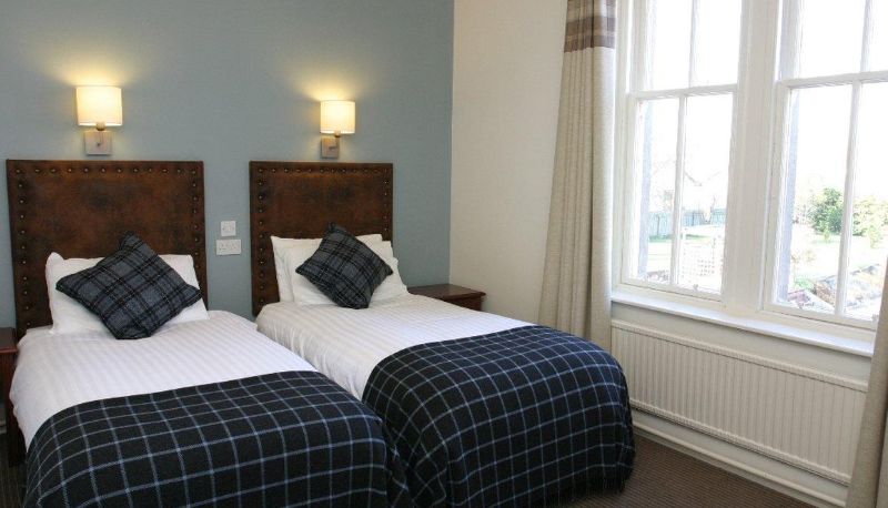 Zimmer - Craiglynne Hotel