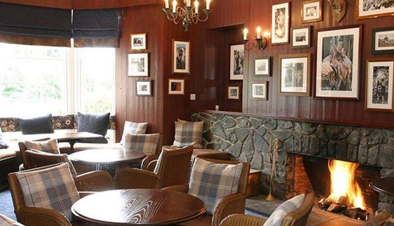 Bar - Craiglynne Hotel