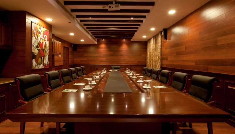 Sala de conferencias - JC Residency