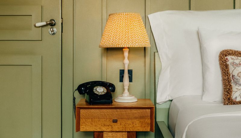 Chambre - High Road House