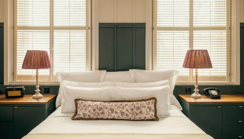 Chambre - High Road House