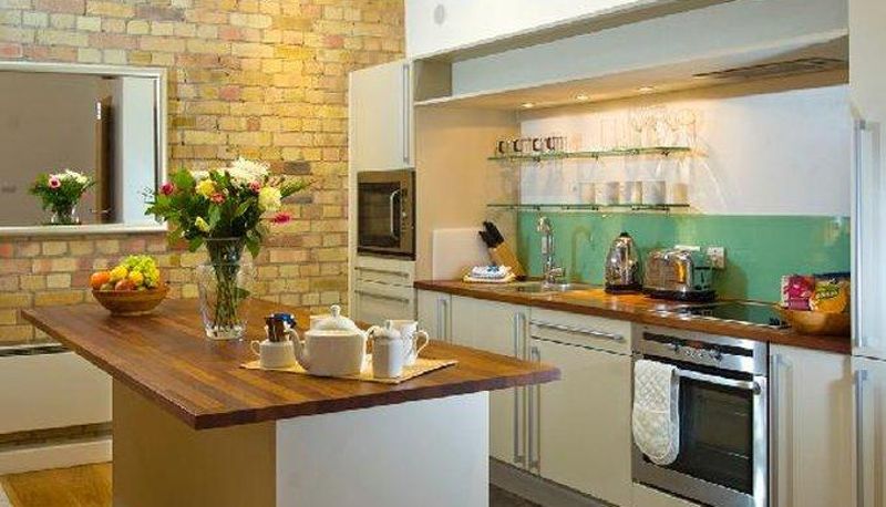 Zimmer - Oakwood at Spitalfield Lofts