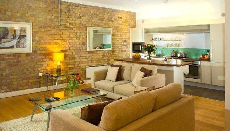 Suite - Oakwood at Spitalfield Lofts