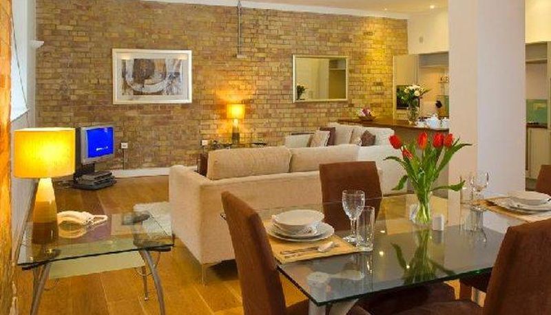 Suite - Oakwood at Spitalfield Lofts