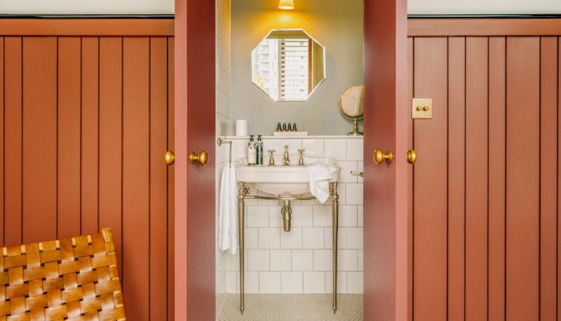 Zimmer - Shoreditch House