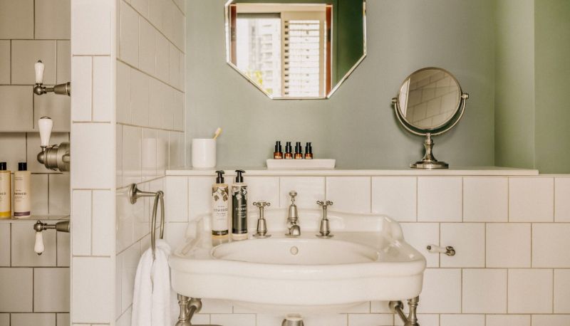 Zimmer - Shoreditch House