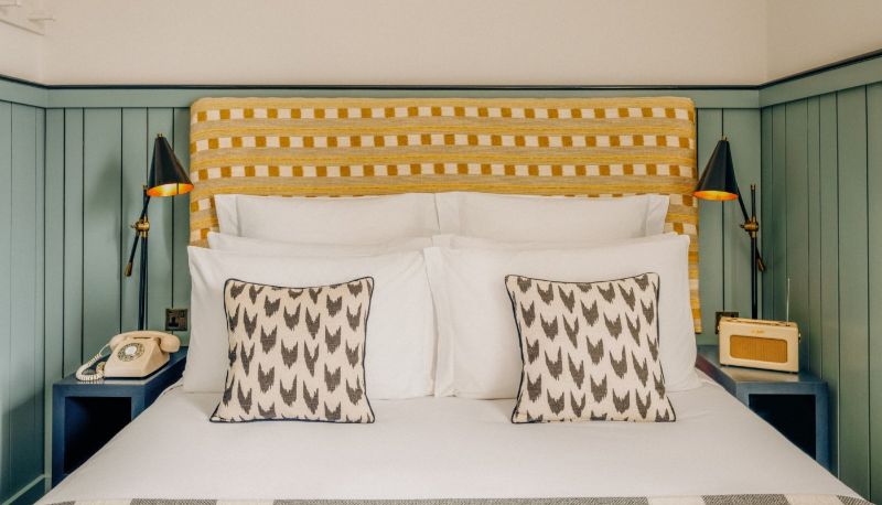 Zimmer - Shoreditch House