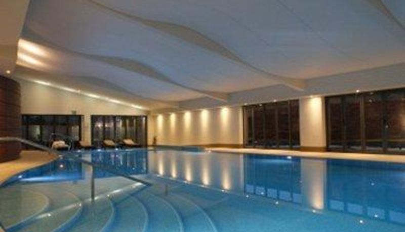 Sağlık alanı - Fairmont Cheshire The Mere