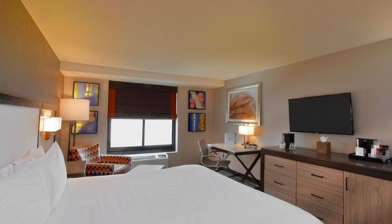 Superior room (double) - Blue Chip Casino Hotel & Spa
