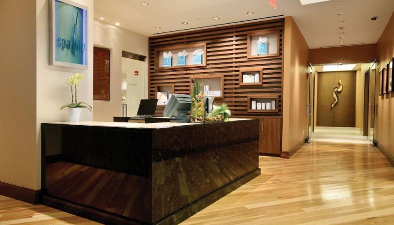 Wellness area - Blue Chip Casino Hotel & Spa