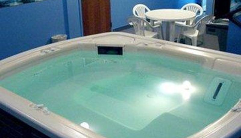 Area benessere e fitness - Marysville Surf Motel
