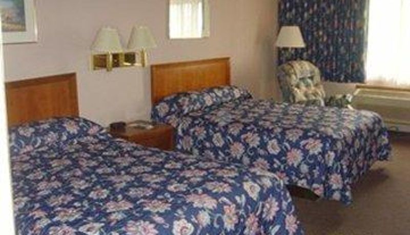Zimmer - Marysville Surf Motel