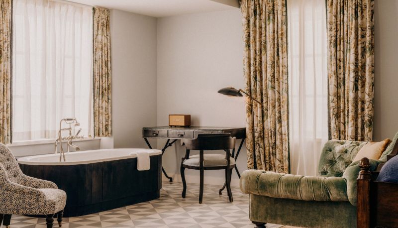 Info - Soho Beach House Miami