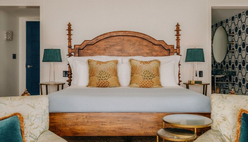 Room - Soho Beach House Miami