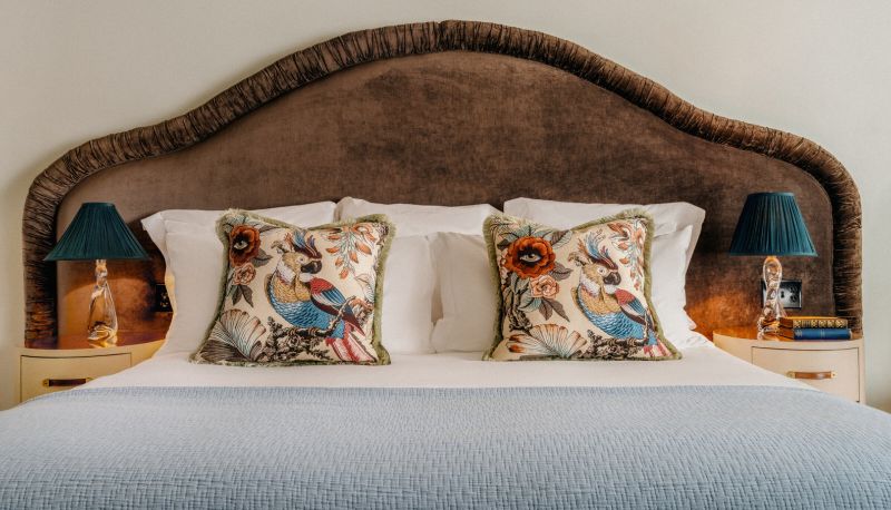 Room - Soho Beach House Miami