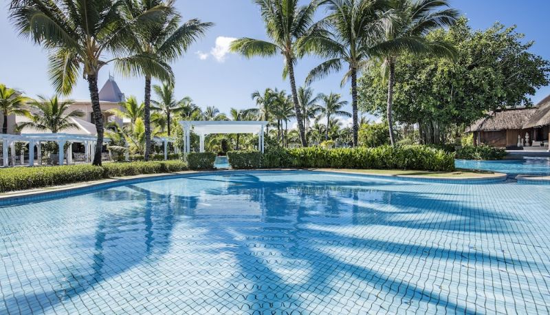 Pool - 5 Star Sugar Beach Mauritius