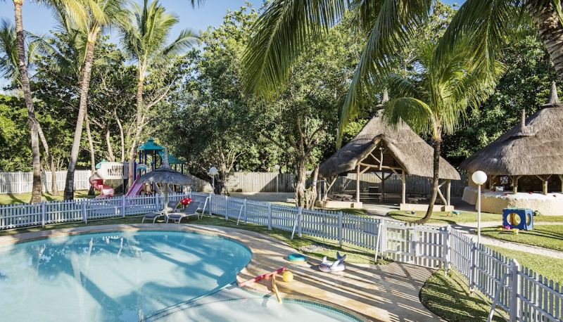 Pool - 5 Star Sugar Beach Mauritius