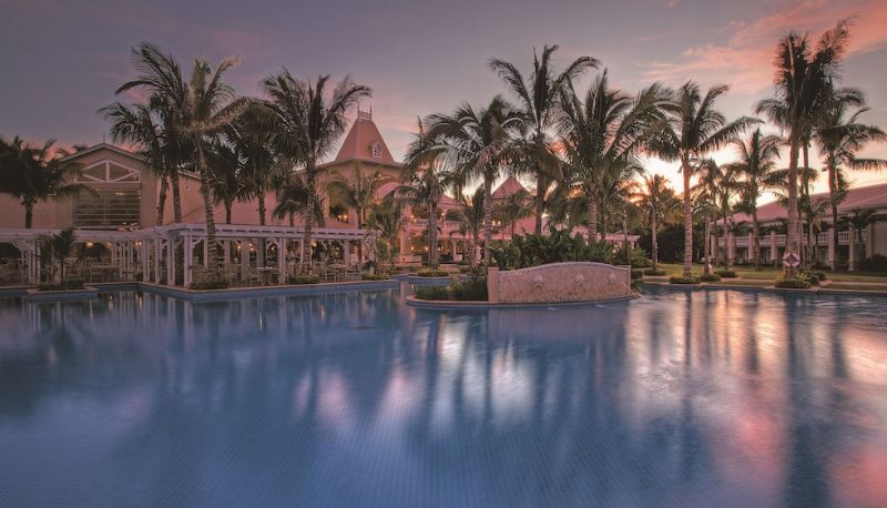 Pool - 5 Star Sugar Beach Mauritius