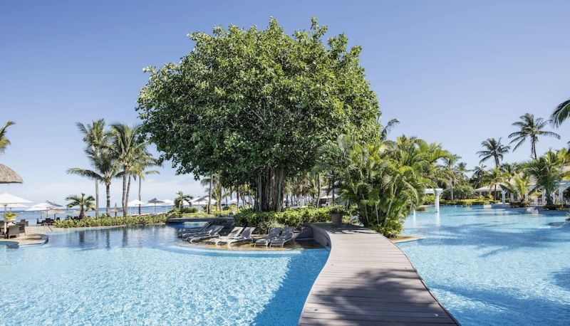 Pool - 5 Star Sugar Beach Mauritius