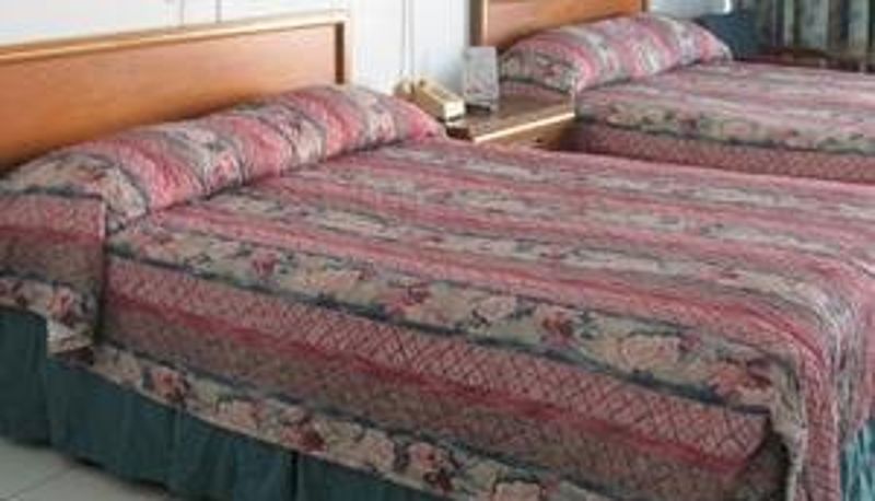 Chambre - Vancouver Motel