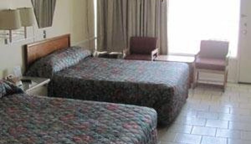 Chambre - Vancouver Motel