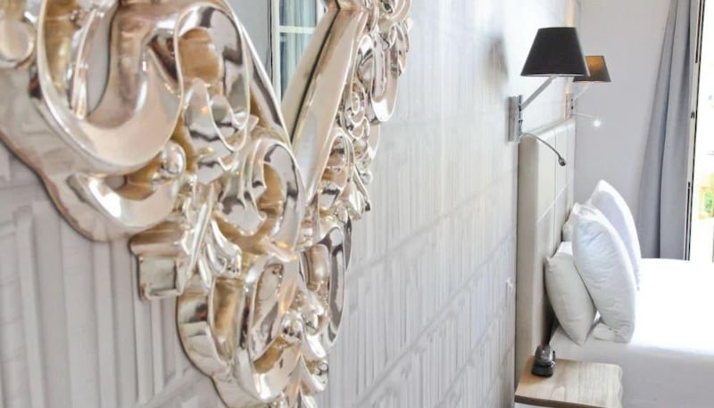 Superior kamer (tweepersoons) - Hotel La Villa Victor Hugo