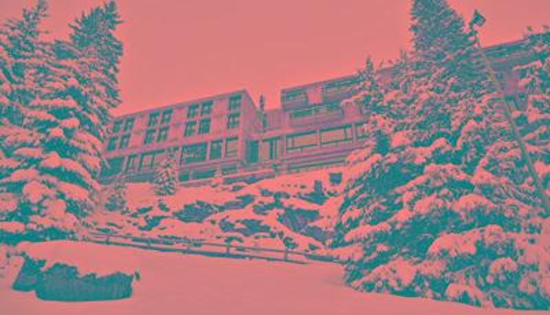 Vista esterna - Terminal Neige Totem