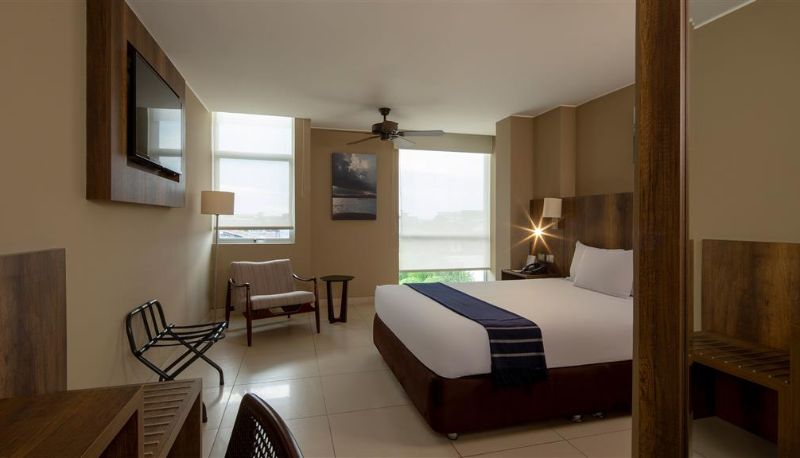 Zimmer - Casa Andina Select Pucallpa