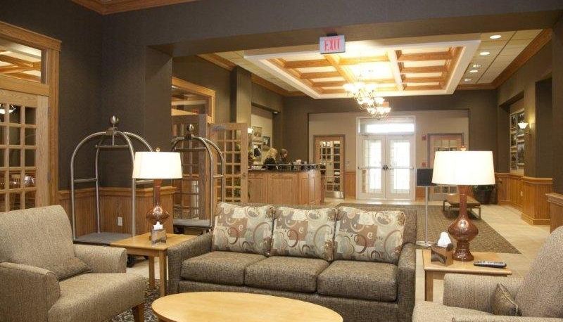 Hall - Canton Harvester Inn