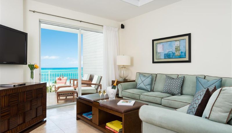Zimmer - West Bay Club