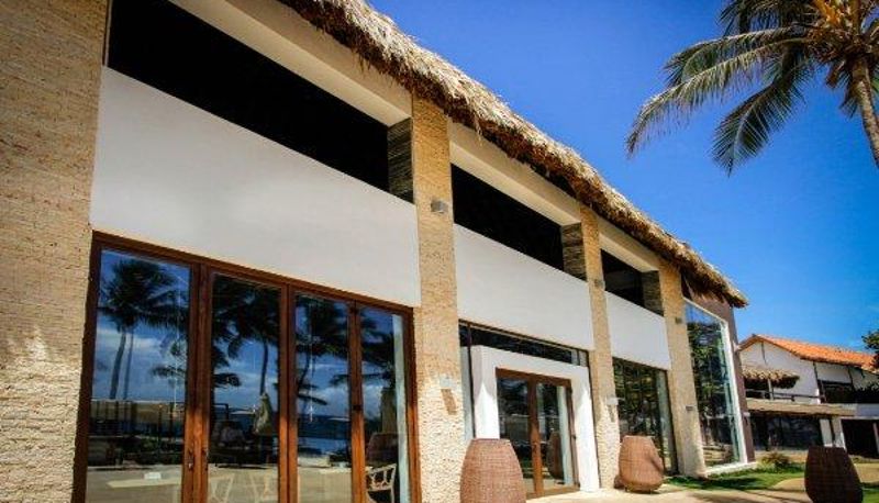 Restaurant - Ikin Margarita Hotel and Spa