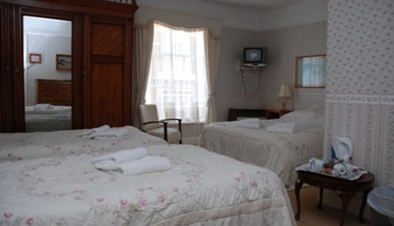 Room - Union Hotel Penzance
