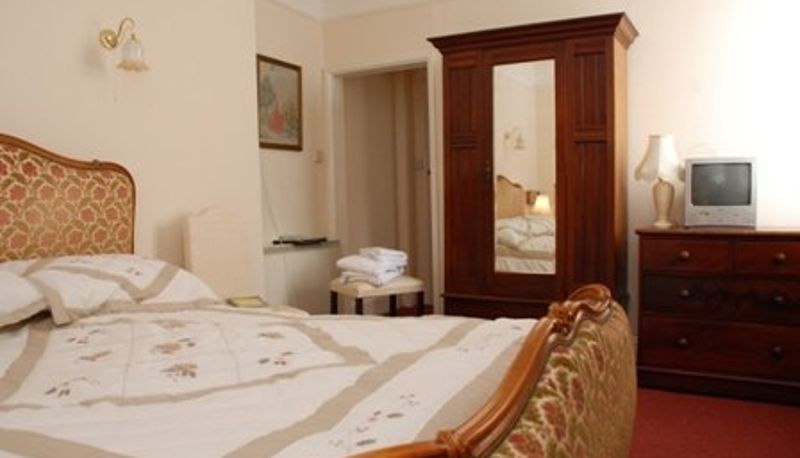 Kamer - Union Hotel Penzance