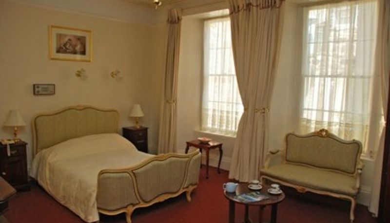 Room - Union Hotel Penzance