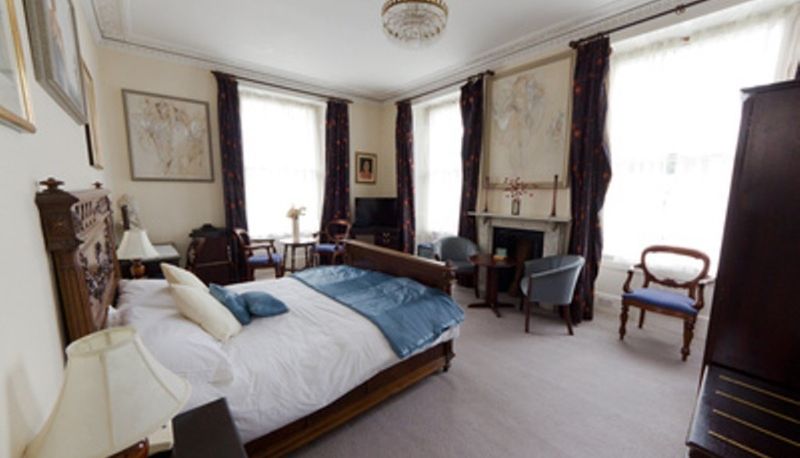 Zimmer - The White Hart Hotel Hayle