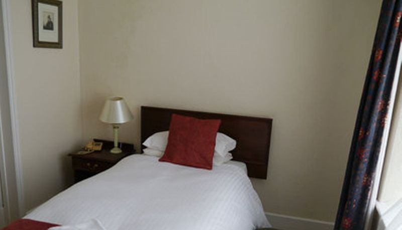 Room - The White Hart Hotel Hayle